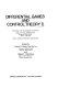 Differential games and control theory II : proceedings of the Second Kingston Conference held at University of Rhode Island, Kingston, Rhode Island, June 7 to 10, 1976