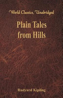Plain Tales from Hills