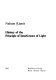 History of the principle of interference of light