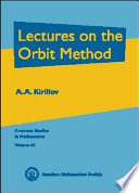 Lectures on the orbit method