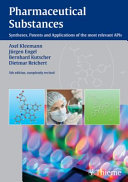 Pharmaceutical substances : syntheses, patents and applications of the most relevant AIPs [APIs]