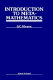 Introduction to metamathematics