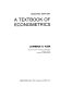 A textbook of econometrics