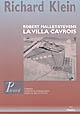Robert Mallet-Stevens : la Villa Cavrois