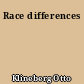 Race differences
