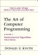 The art of computer programming : volume 2 : Seminumerical algorithms