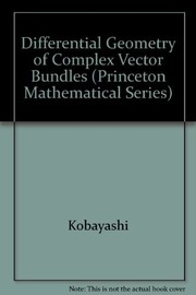 Differential geometry of complex vector bundles