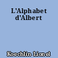 L'Alphabet d'Albert