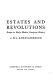 Estates and revolutions : essays in early modern European history