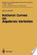 Rational curves on algebraic varieties