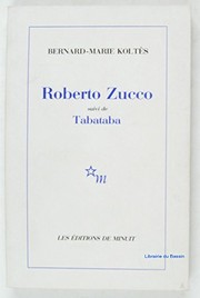 Roberto Zucco : suivi de Tabataba