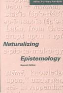 Naturalizing epistemology