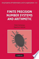 Finite precision number systems and arithmetic