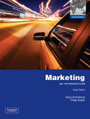 Marketing : an introduction