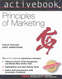 Principles of marketing : activebook version 2.0