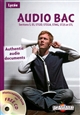 Audio bac : sections S, ES, STI2D, STD2A, STMG, ST2S et STL : authentic audio documents