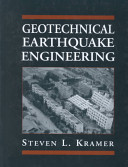 Geotechnical earthquake engineering