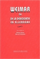 Weimar ou De la démocratie en Allemagne : [colloque en Sorbonne,5-6 mars, 25-26 et 27 novembre 1993]