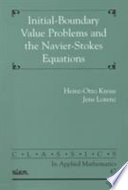 Initial-boundary value problems and the Navier-Stokes equations