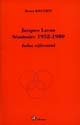 Jacques Lacan : Séminaire 1952-1980 : index référentiel