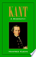 Kant : a biography