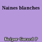 Naines blanches