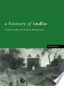 A history of India