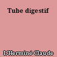 Tube digestif