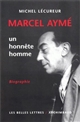 Marcel Aymé, un honnête homme