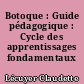 Botoque : Guide pédagogique : Cycle des apprentissages fondamentaux