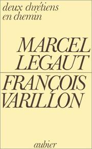 Deux chrétiens en chemin : nouvelle rencontre du Père Varillon et de Marcel Légaut au Centre Kierkegaard, [Lyon, septembre1977]