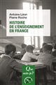 Histoire de l'enseignement en France