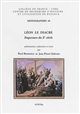 Léon le diacre : Empereurs du X e siècle