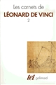 Les Carnets de Léonard de Vinci : 2