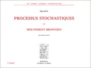 Processus stochastiques et mouvement brownien