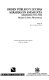 Orden publico y luchas agrarias en Andalucia : Granada 1931-1936