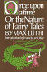 Once upon a time : on the nature of fairy tales