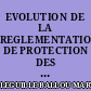 EVOLUTION DE LA REGLEMENTATION DE PROTECTION DES ANIMAUX DANS LES ELEVAGES EN EUROPE