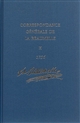 Correspondance générale de La Beaumelle, 1726-1773 : X : 4 février-30 décembre 1756