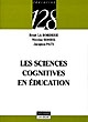 Les sciences cognitives en éducation