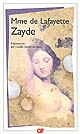 Zayde : histoire espagnole