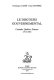 Le discours gouvernemental : Canada, Québec, France : 1945-2000