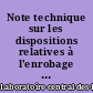Note technique sur les dispositions relatives à l'enrobage pour l'application en France : structures en béton conçues avec l'Eurocode 2