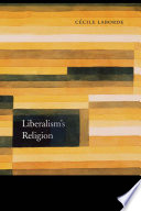 Liberalism's religion