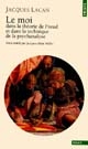 Le séminaire de Jacques Lacan : Livre II : Le moi dans la théorie de Freud et dans la technique de la psychanalyse : 1954-1955