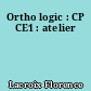 Ortho logic : CP CE1 : atelier