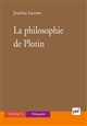 La Philosophie de Plotin : intellect et discursivité