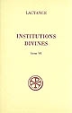 Institutions divines : Livre VI