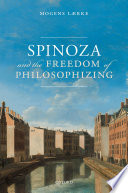 Spinoza and the freedom of philosophizing