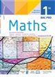 Maths : 1re Bac pro Groupements A et B : nouveau programme